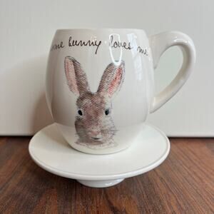 Rae Dunn Spring Easter‎ Some Bunny Loves You Artisan Collection by Magenta